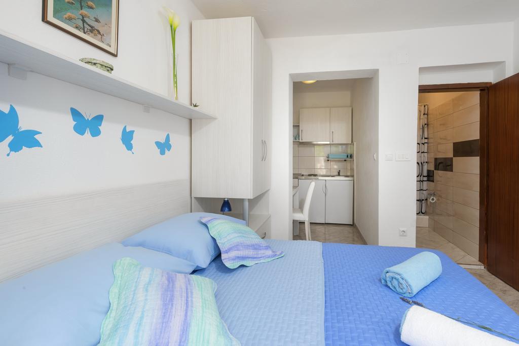 Apartments Nona 1 Хвар Экстерьер фото