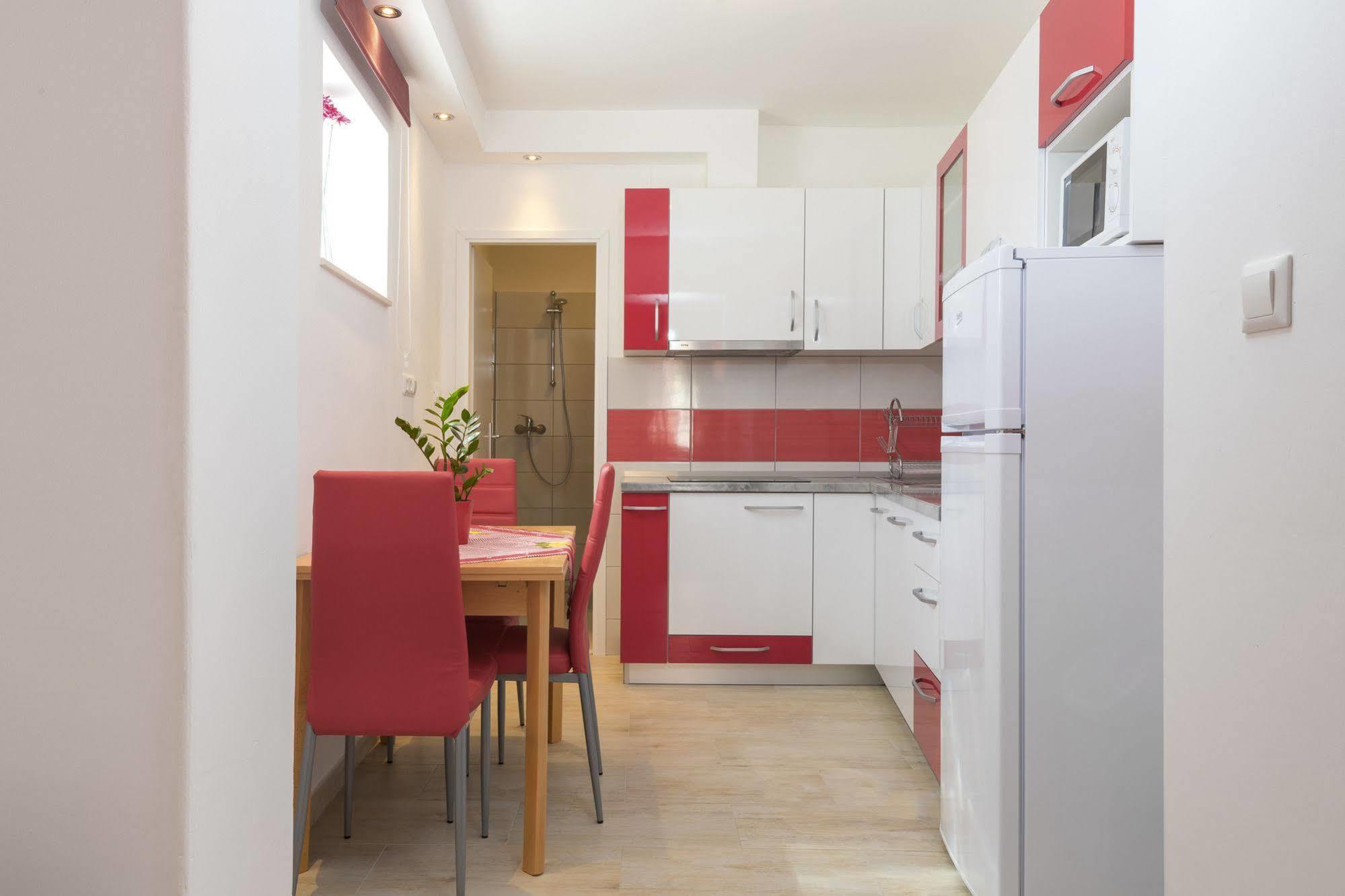 Apartments Nona 1 Хвар Экстерьер фото