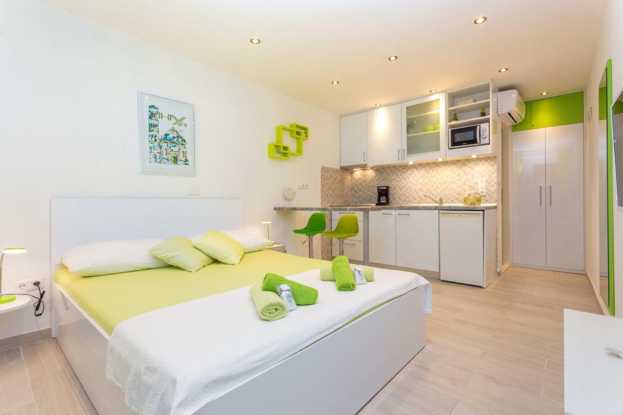 Apartments Nona 1 Хвар Экстерьер фото