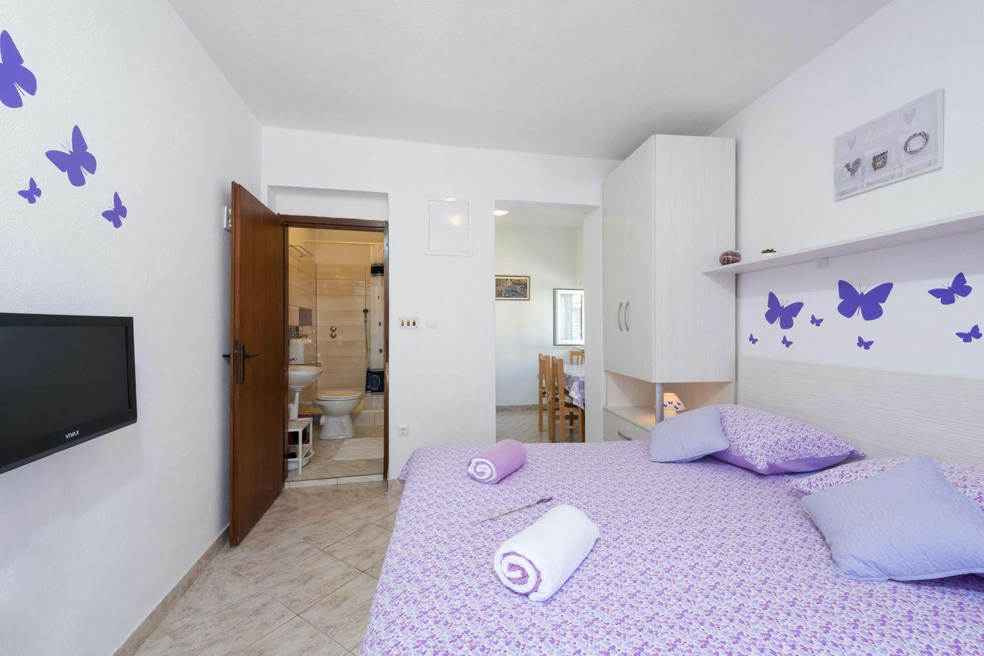 Apartments Nona 1 Хвар Экстерьер фото