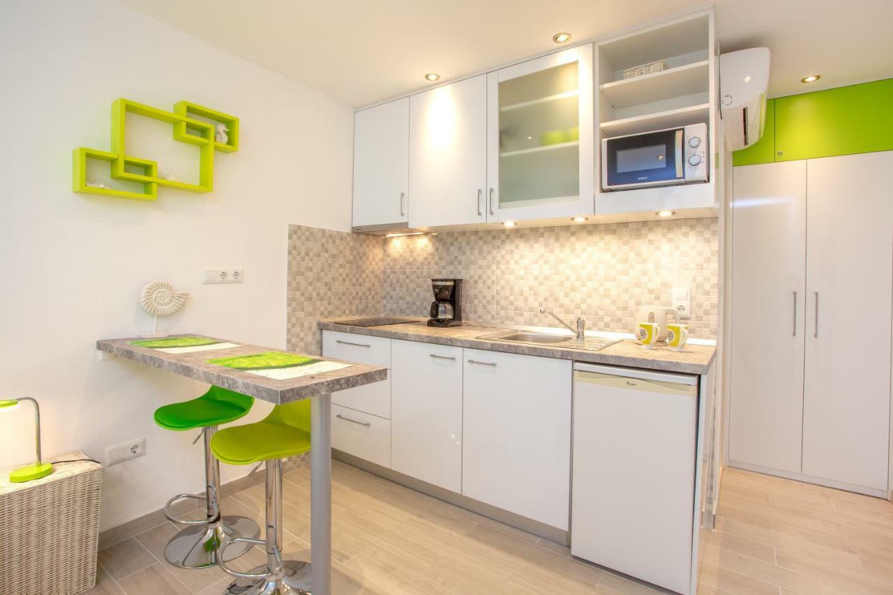 Apartments Nona 1 Хвар Экстерьер фото