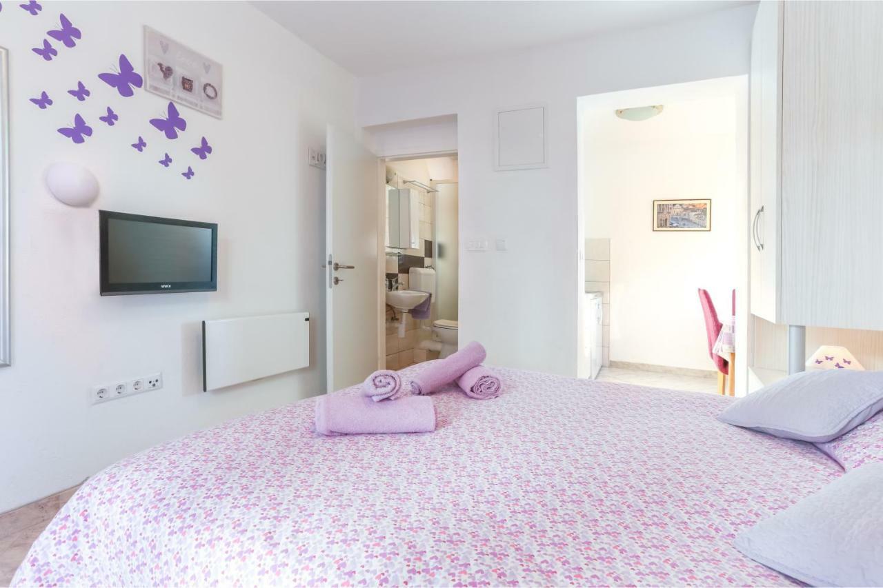 Apartments Nona 1 Хвар Экстерьер фото